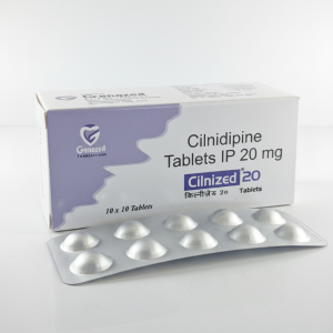 CILNIZED®️ 20