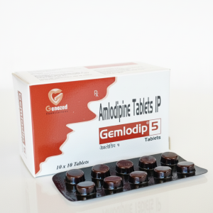 GEMLODIP®️ 5