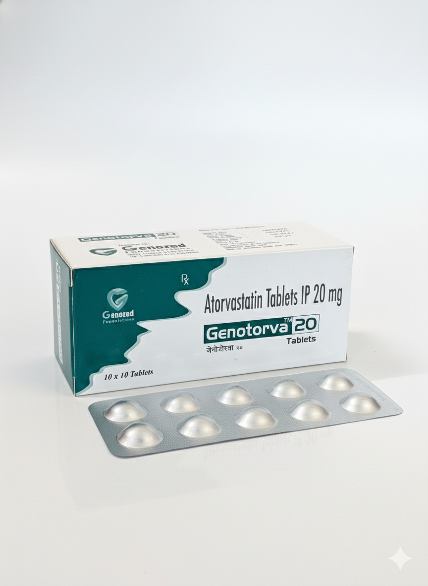 GENOTORVA™️ 20