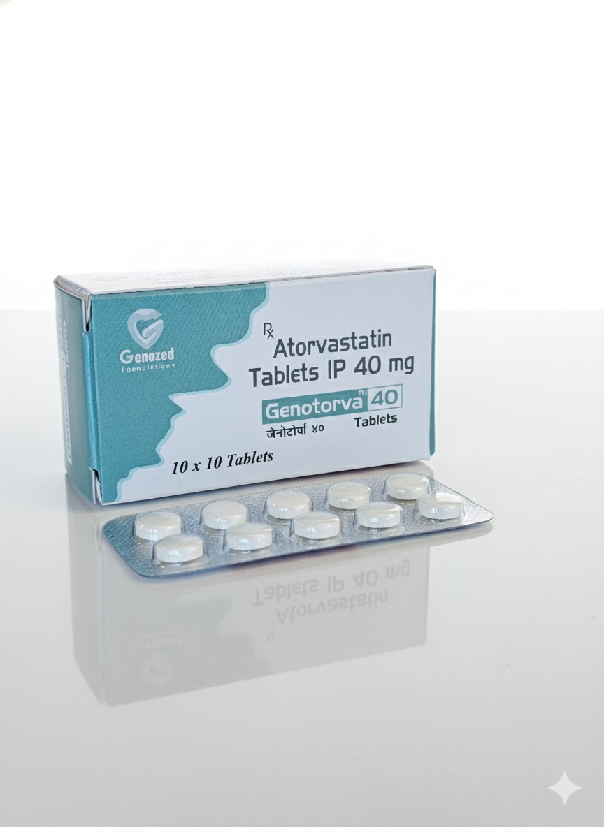 GENOTORVA™️ 40