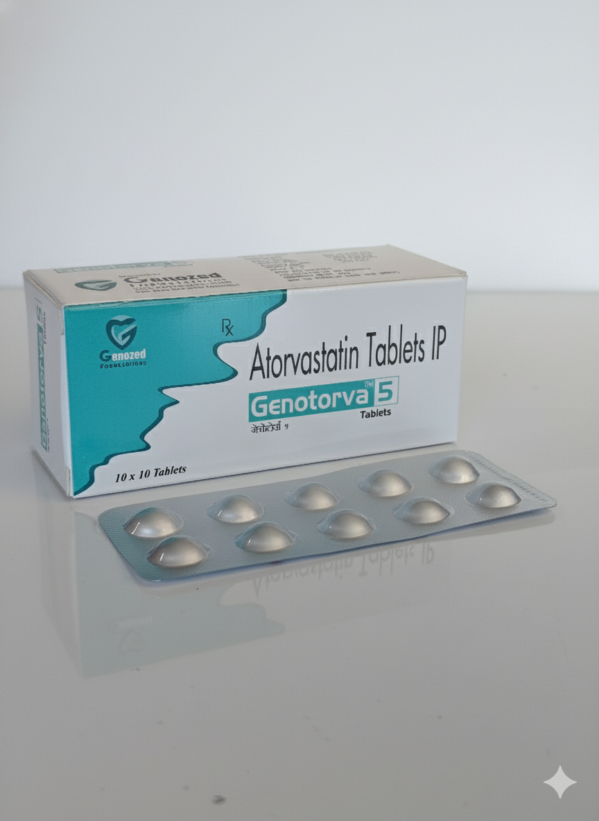 GENOTORVA™️ 5