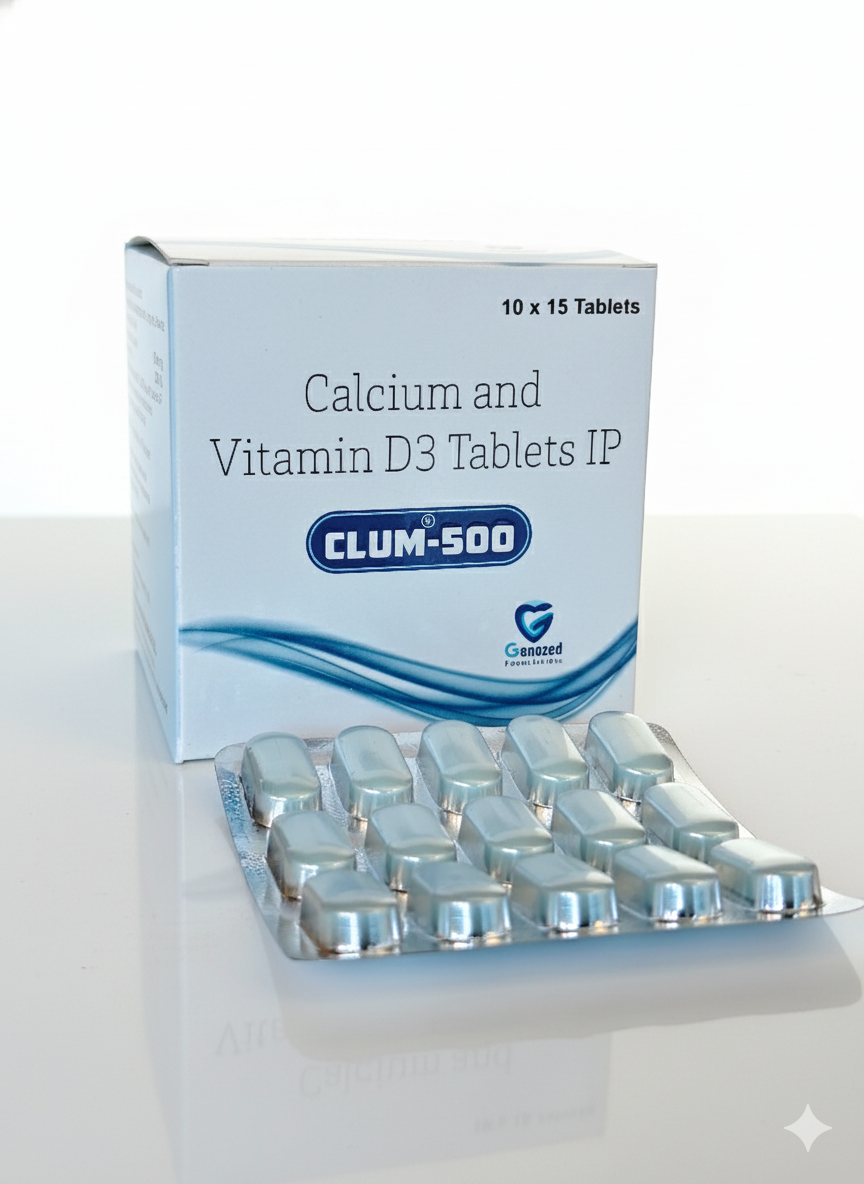 CLUM®️ 500