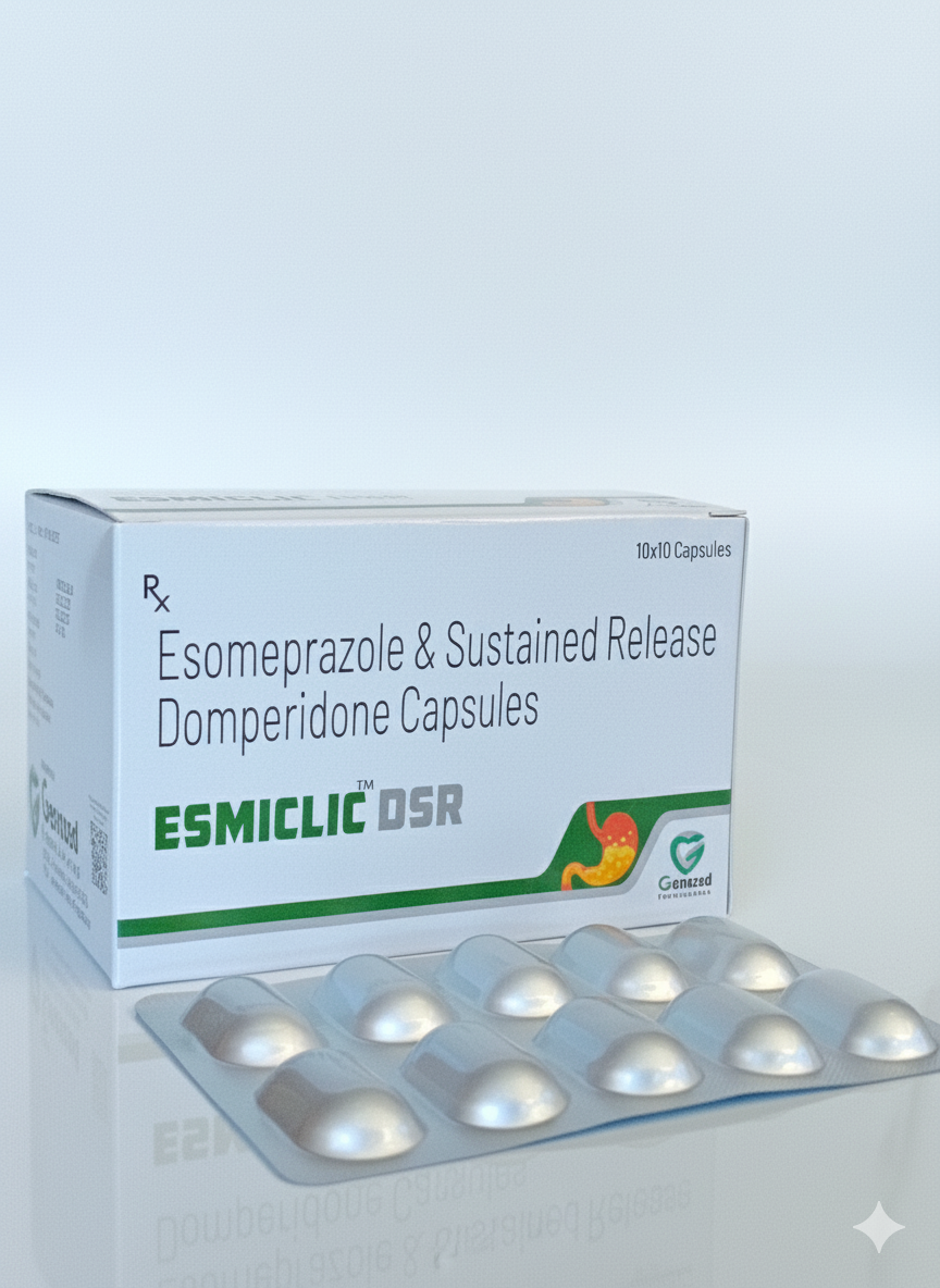ESMICLIC™️ DSR