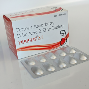 FERICLIC®️ XT