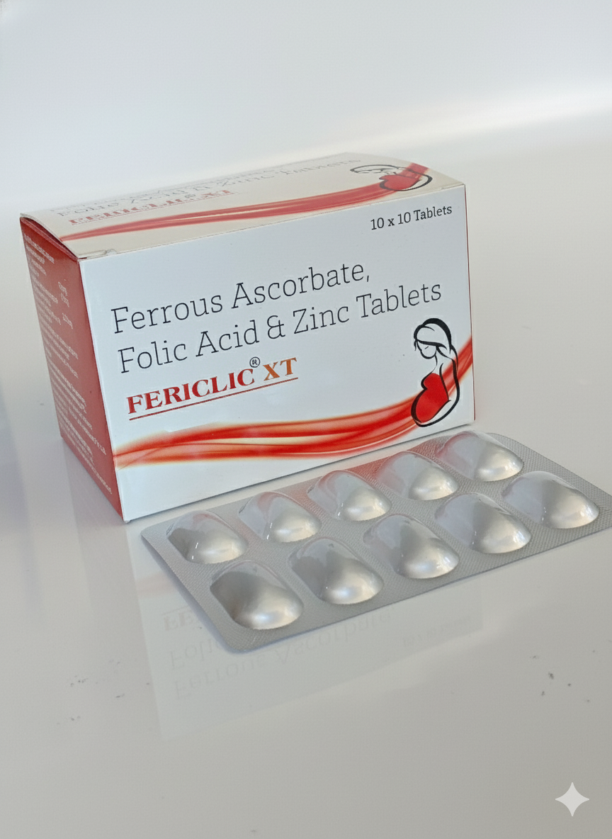 FERICLIC®️ XT
