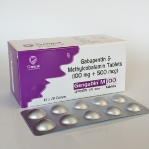 GENGABIN®️ M 100