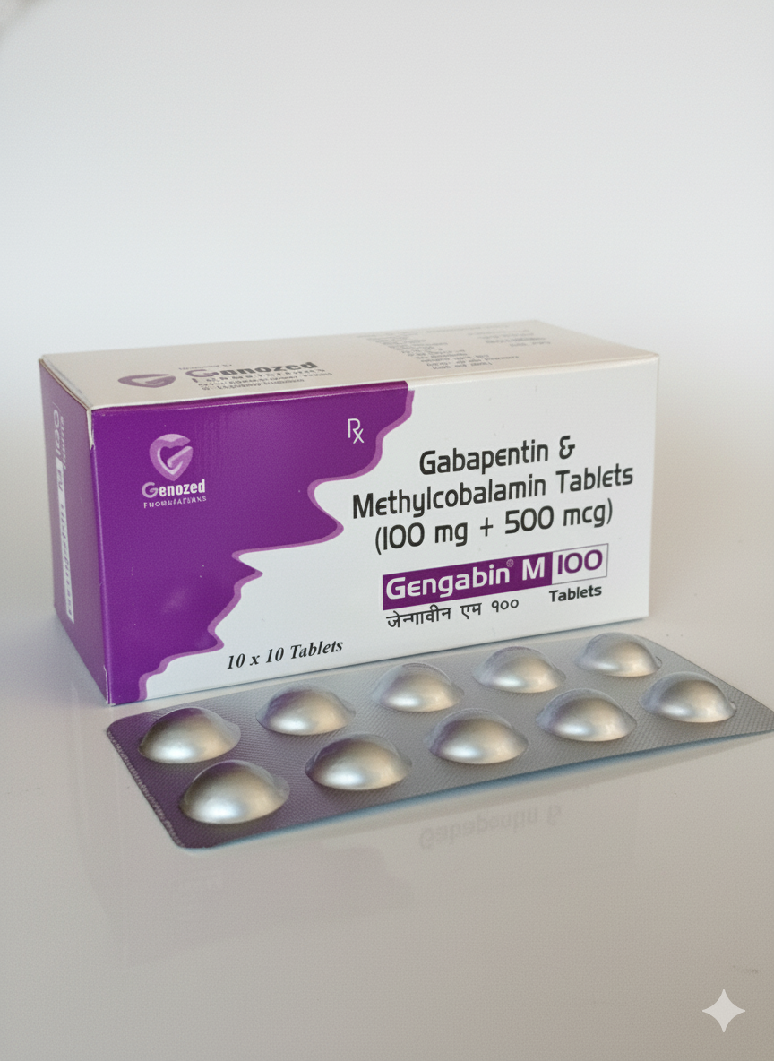 GENGABIN®️ M 100