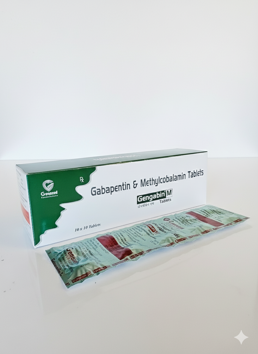 GENGABIN®️ M