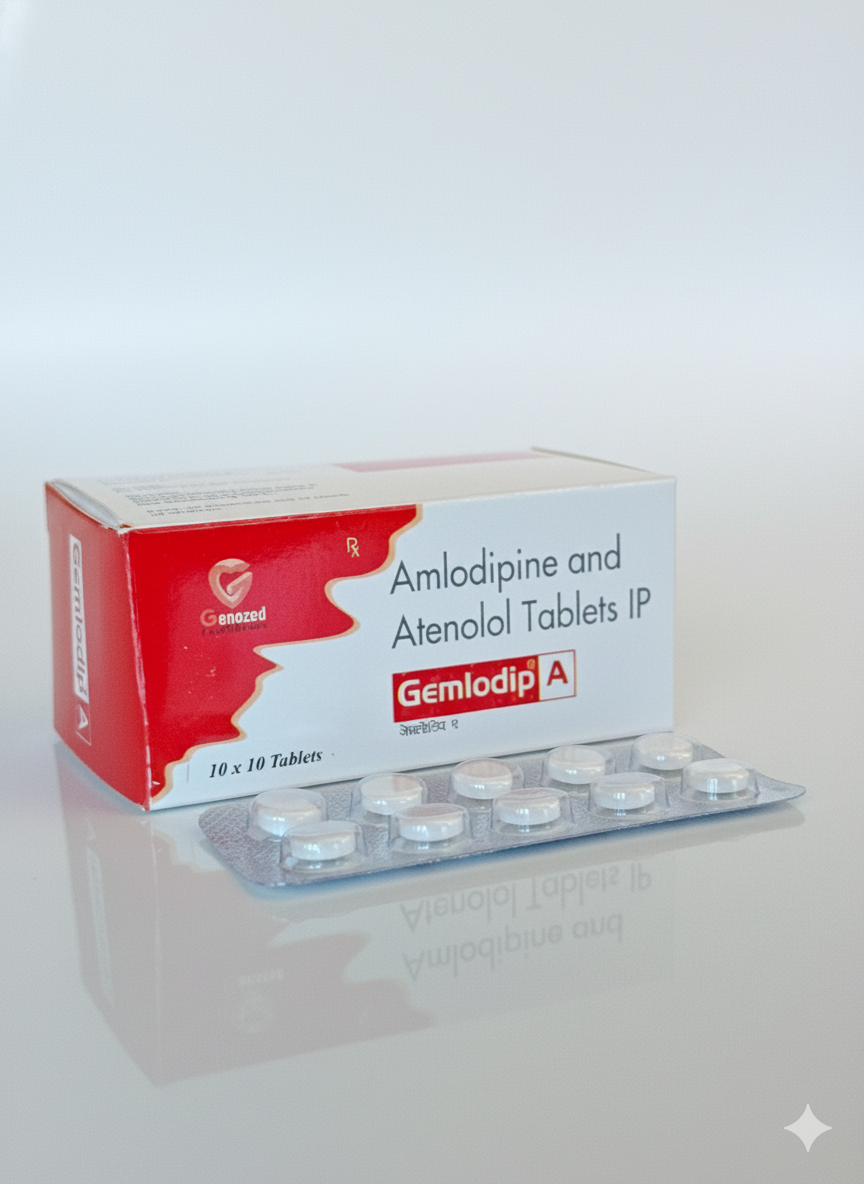 GEMLODIP®️ A