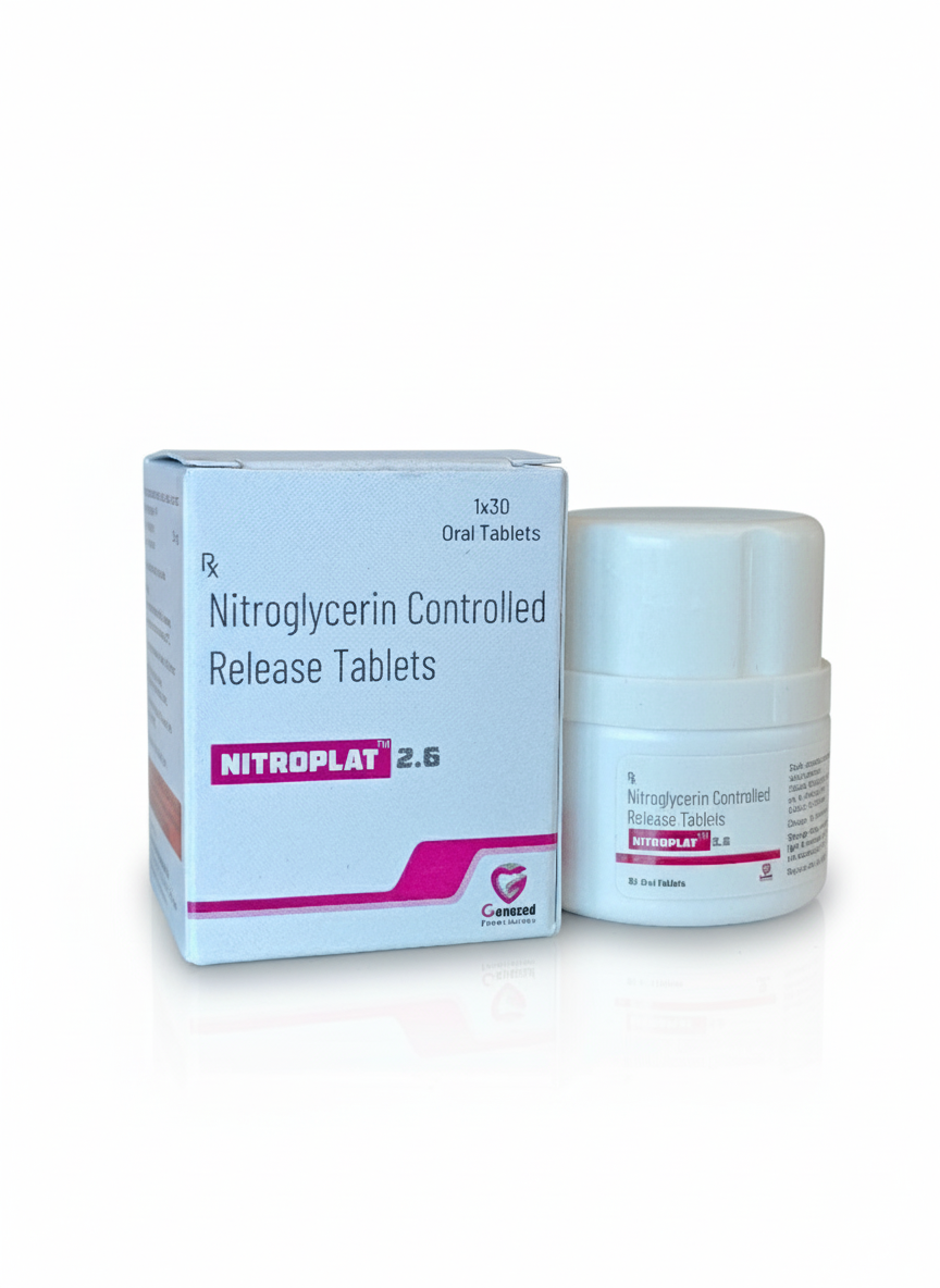 NITROPLAT®️ 2.6