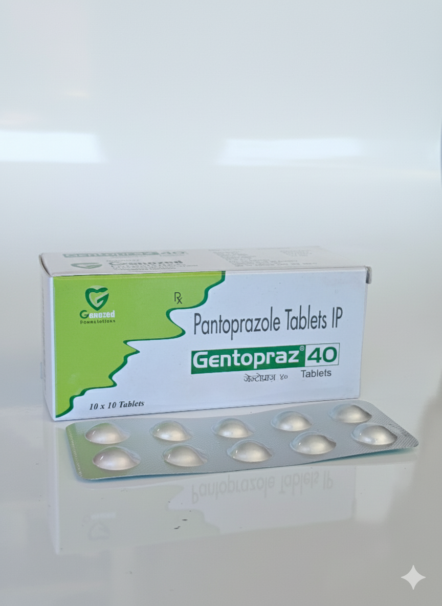 GENTOPRAZ®️ 40