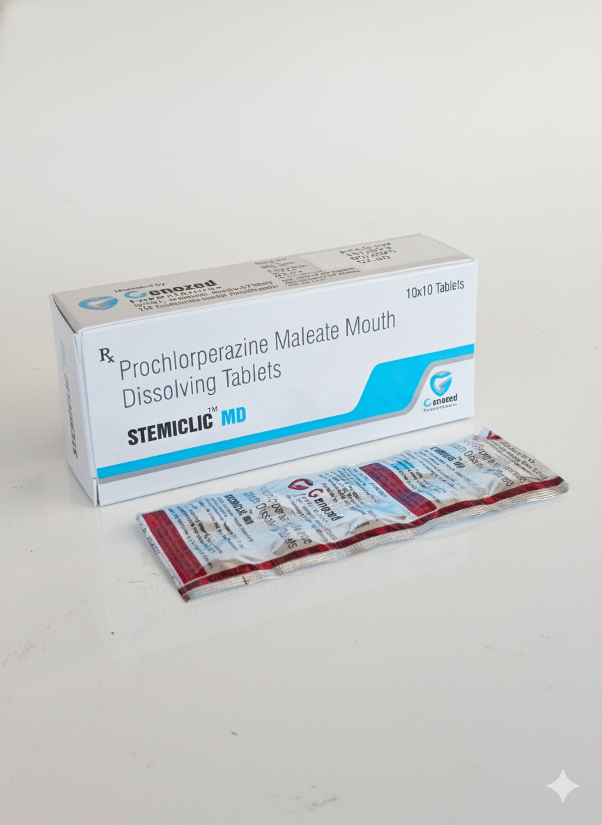 STEMICLIC®️ MD