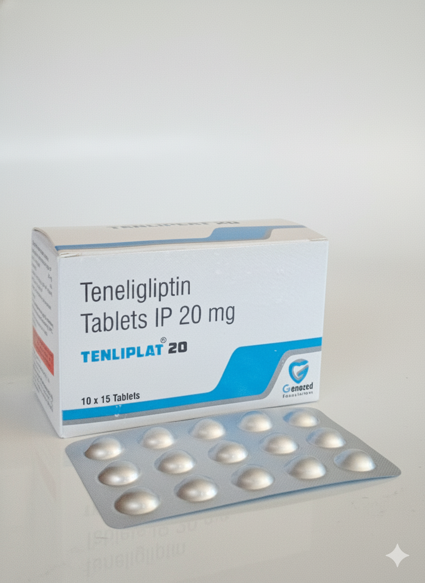 TENLIPLAT®️ 20