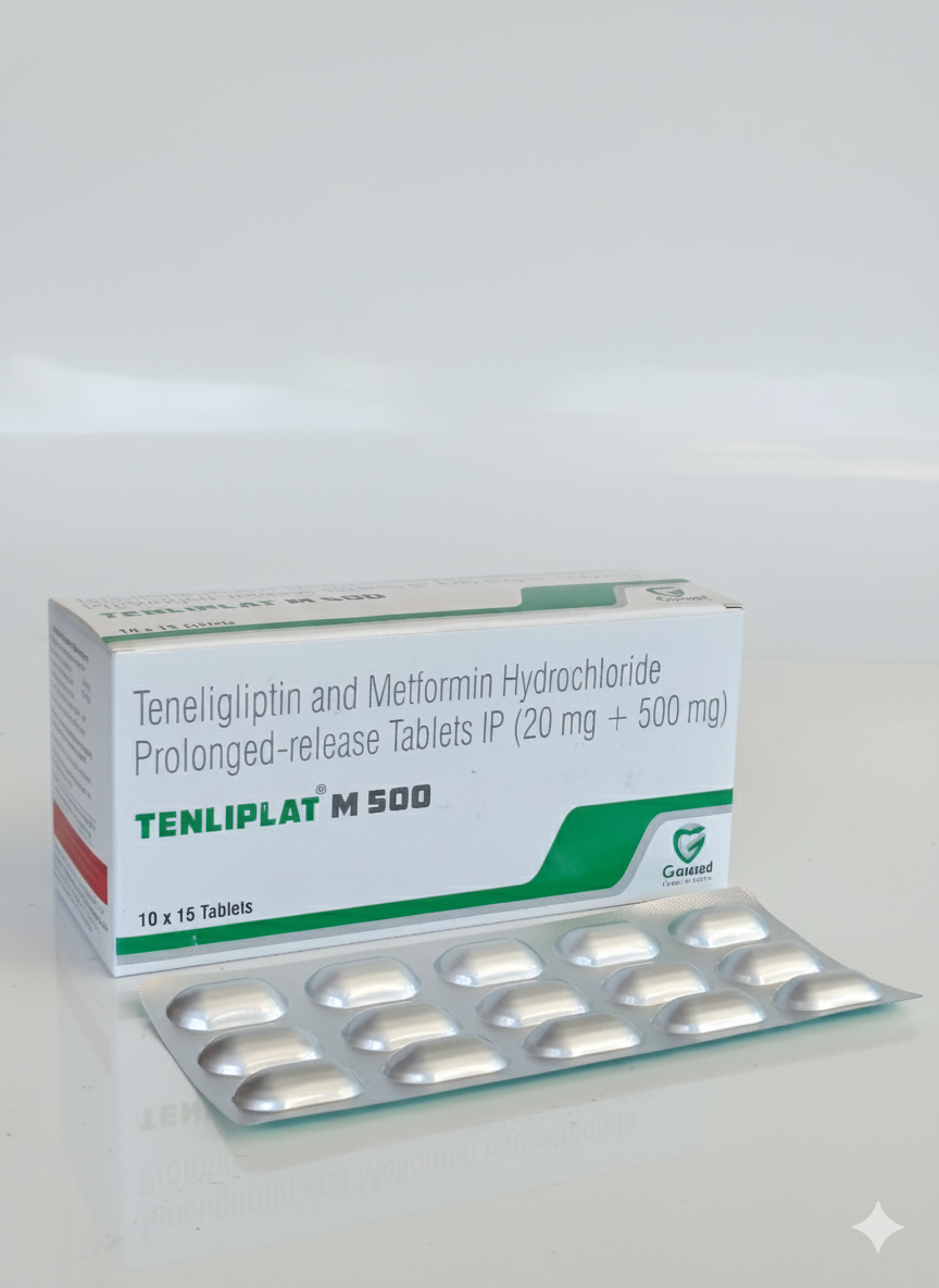 TENLIPLAT®️ M 500