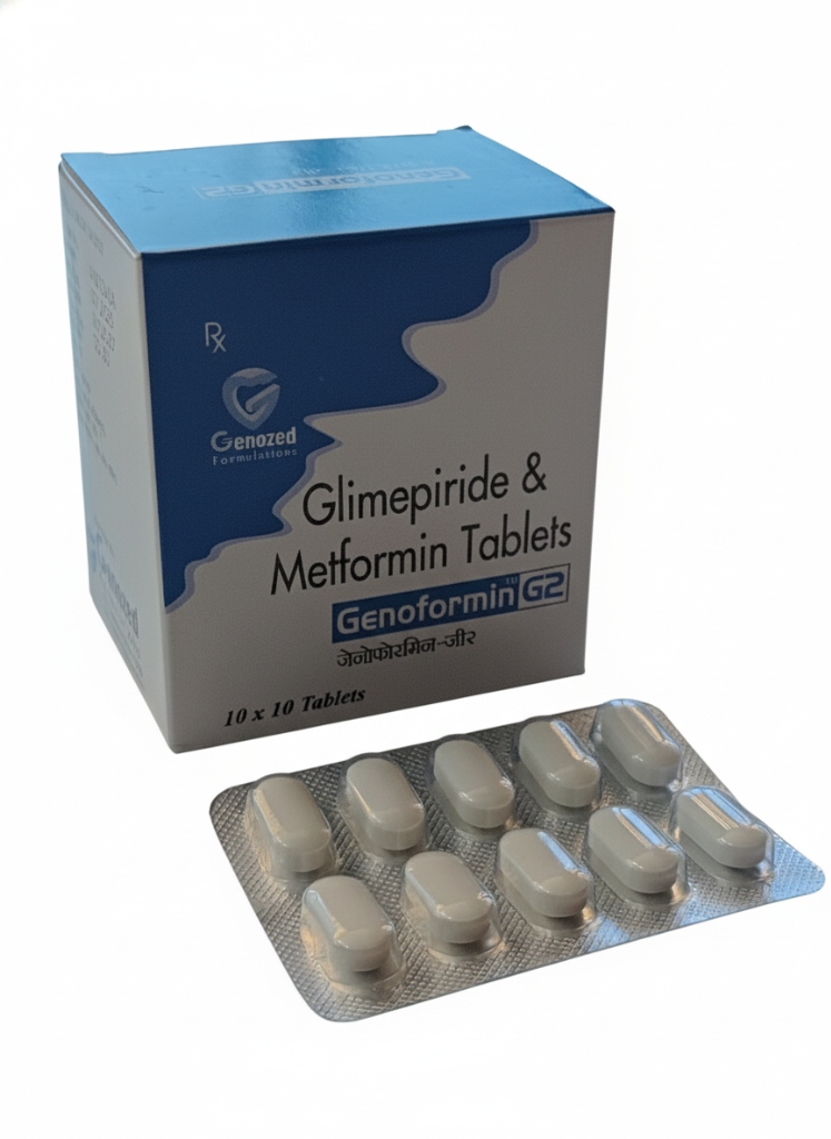 GENOFORMIN™️ G2