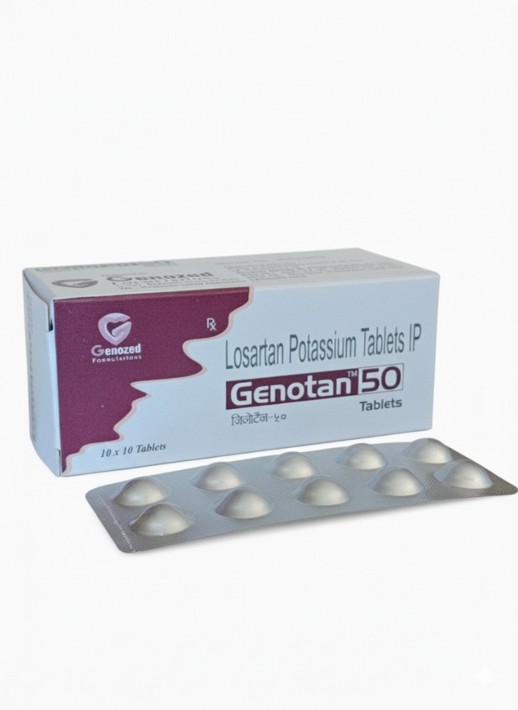 GENOTAN™️ 50