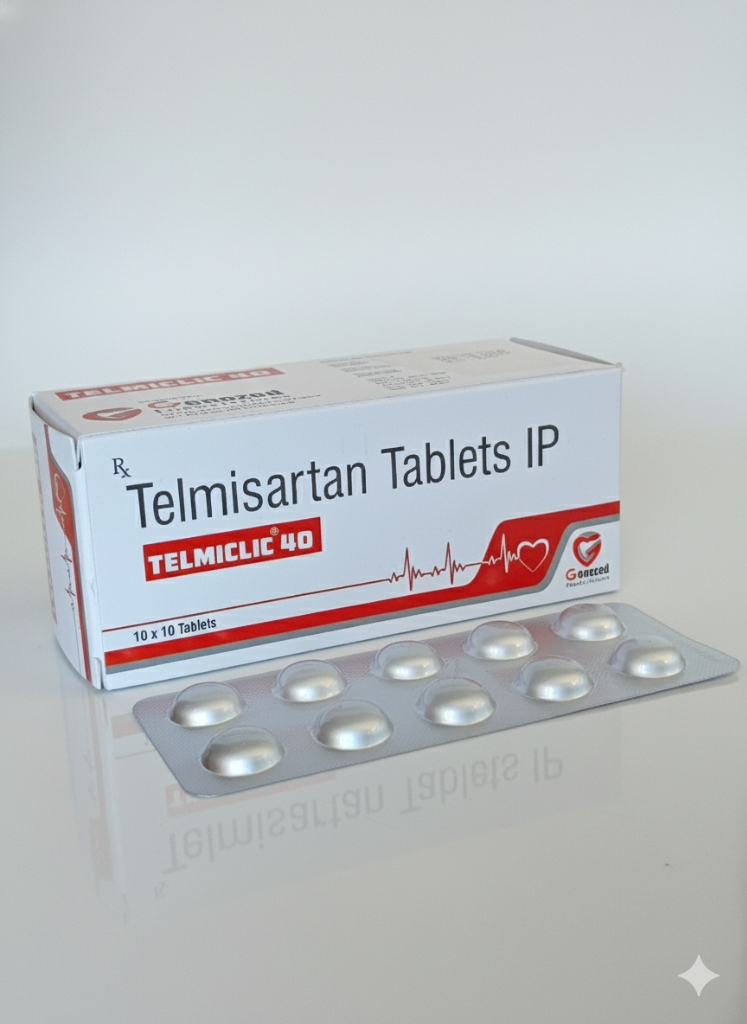 TELMICLIC™️ 40