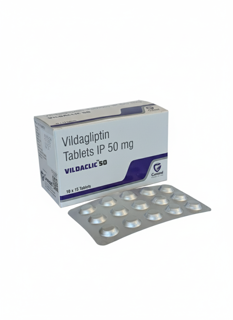 VILDACLIC™️ 50
